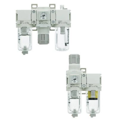 Cụm Filter - Regulator - Lubricator