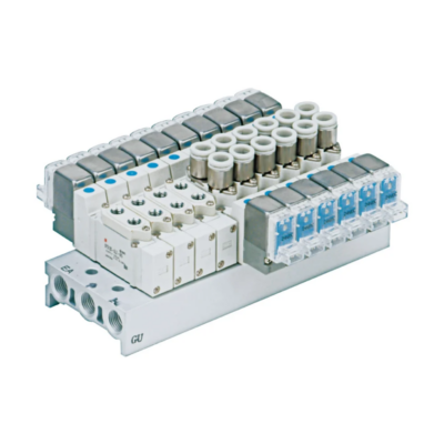 Cụm Filter - Regulator - Lubricator